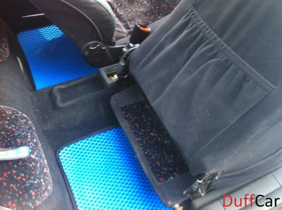 Автомобильные коврики Opel Tigra A (S93) Купе (1994 - 2001)