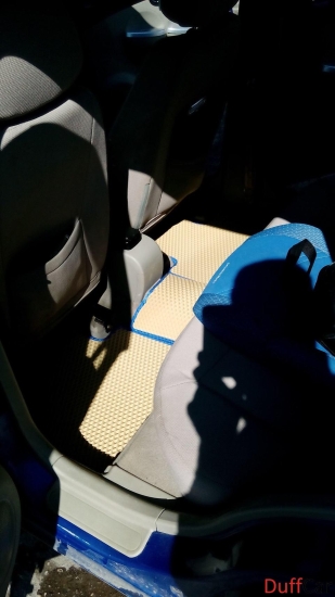 Автомобильные коврики Lifan Smily I (320) (2008 - 2015)