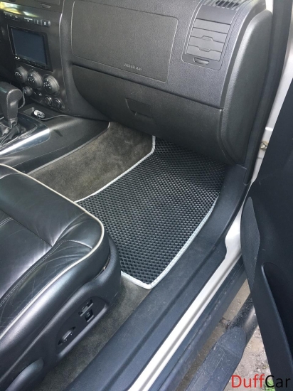 Автомобильные коврики Hummer H3 (2005 - 2010)