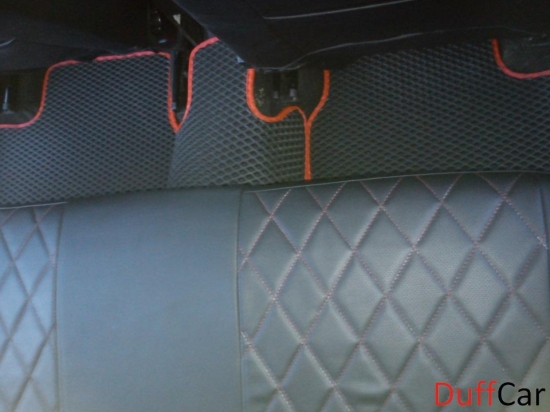 Автомобильные коврики Datsun on-DO (2014 - 2019)