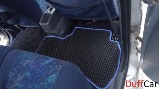 Автомобильные коврики Daihatsu Terios (2006 - 2009)