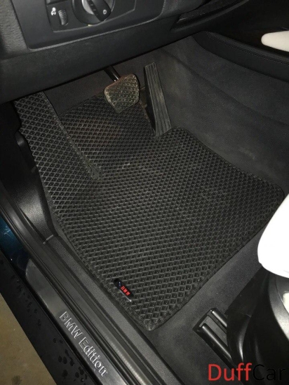 Автомобильные коврики BMW X6 I (E71) (2007 - 2014)