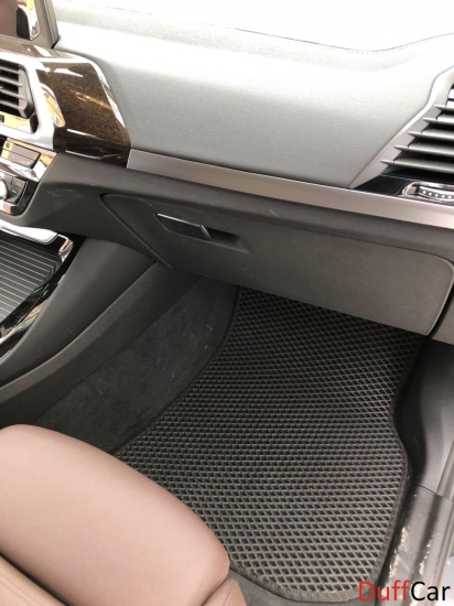 Автомобильные коврики BMW X3 III (G01) (2017 - 2021)