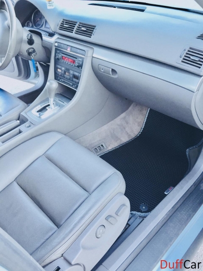 Автомобильные коврики Audi A4 II (B6, 8E) Седан (2000 - 2006)