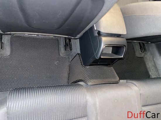 Автомобильные коврики Audi A4 IV (B8, 8K) Универсал (2007 - 2015)