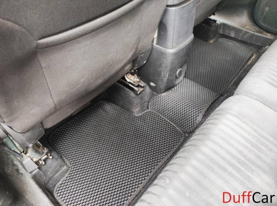 Автомобильные коврики Opel Zafira C (P12) 5 мест (2011 - 2019)