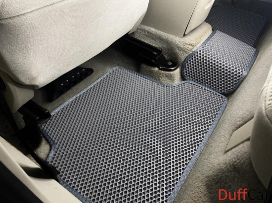 Автомобильные коврики Ford Focus II (C307) Седан (2004 - 2011)