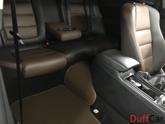 Автомобильные коврики Mazda CX-5 (2017 - 2021)