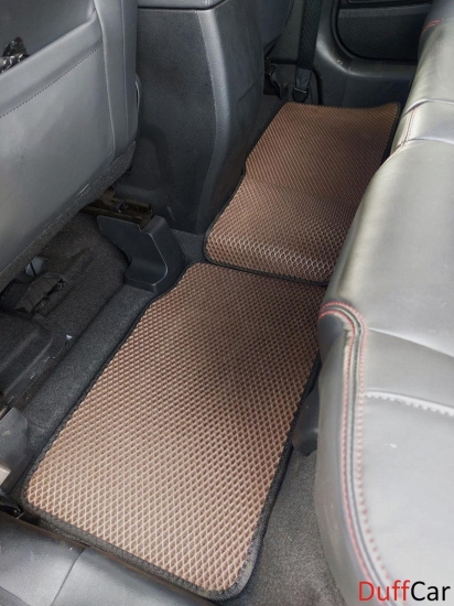 Автомобильные коврики FAW Besturn X80 (2014-2021)