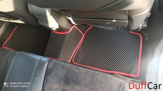 Автомобильные коврики Ford Mondeo V (CD391) (2013 - 2019) Дорестайлинг