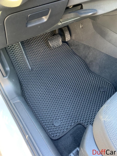 Автомобильные коврики Volkswagen Golf V plus (1K) (2004 - 2008)