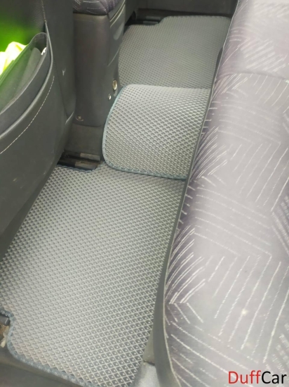 Автомобильные коврики Renault Laguna II (X74) Лифтбек (2001 - 2008)