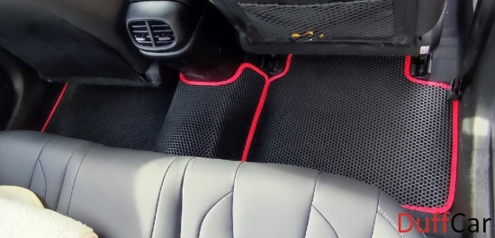 Автомобильные коврики Hyundai Elantra III (XD) (2000 - 2010)