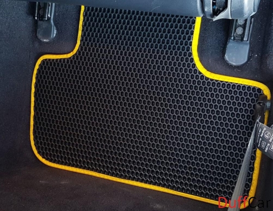 Автомобильные коврики Hyundai Genesis Coupe I (2012 - 2016) Рестайлинг