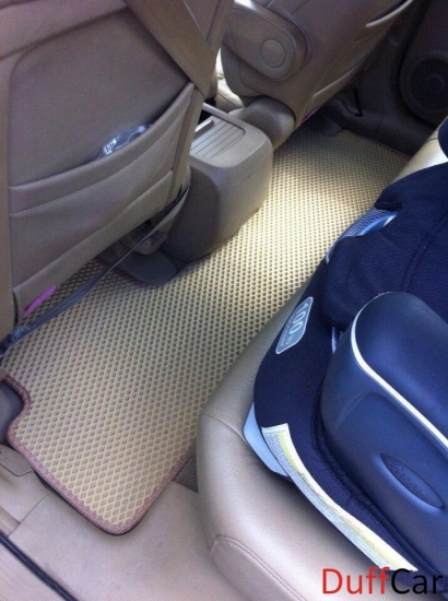 Автомобильные коврики Honda CR-V III (2007 - 2011)