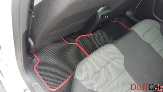 Автомобильные коврики Volkswagen Passat В7 (3C) (2010 - 2015)