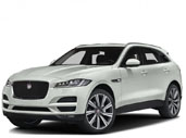 Eva коврики для Jaguar F Pace (2016 - 2020)
