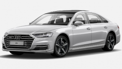 Eva коврики для Audi A8 IV (D5)  (2017 - 2023)
