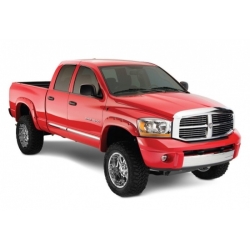 Eva коврики для Dodge RAM III (2001-2008)