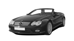 Eva коврики для Mercedes-Benz Sl-klasse V(R230) (2001-2008)