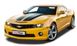 Eva коврики для Chevrolet Camaro V Купе (2009-2013)