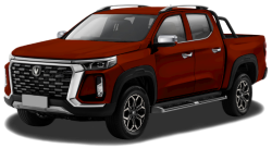 Eva коврики для Changan Hunter Plus 2023-...