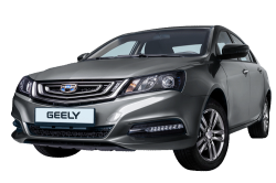 Eva коврики для  Geely Emgrand 7 I 2016-2020