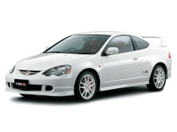 Eva коврики для Honda Integra IV Правый руль 2001-2006