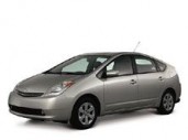 Чехлы для Toyota Prius II (2003-2009)