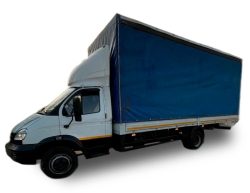 Eva коврики для GAZ 3310 «Валдай» (2004-2015)